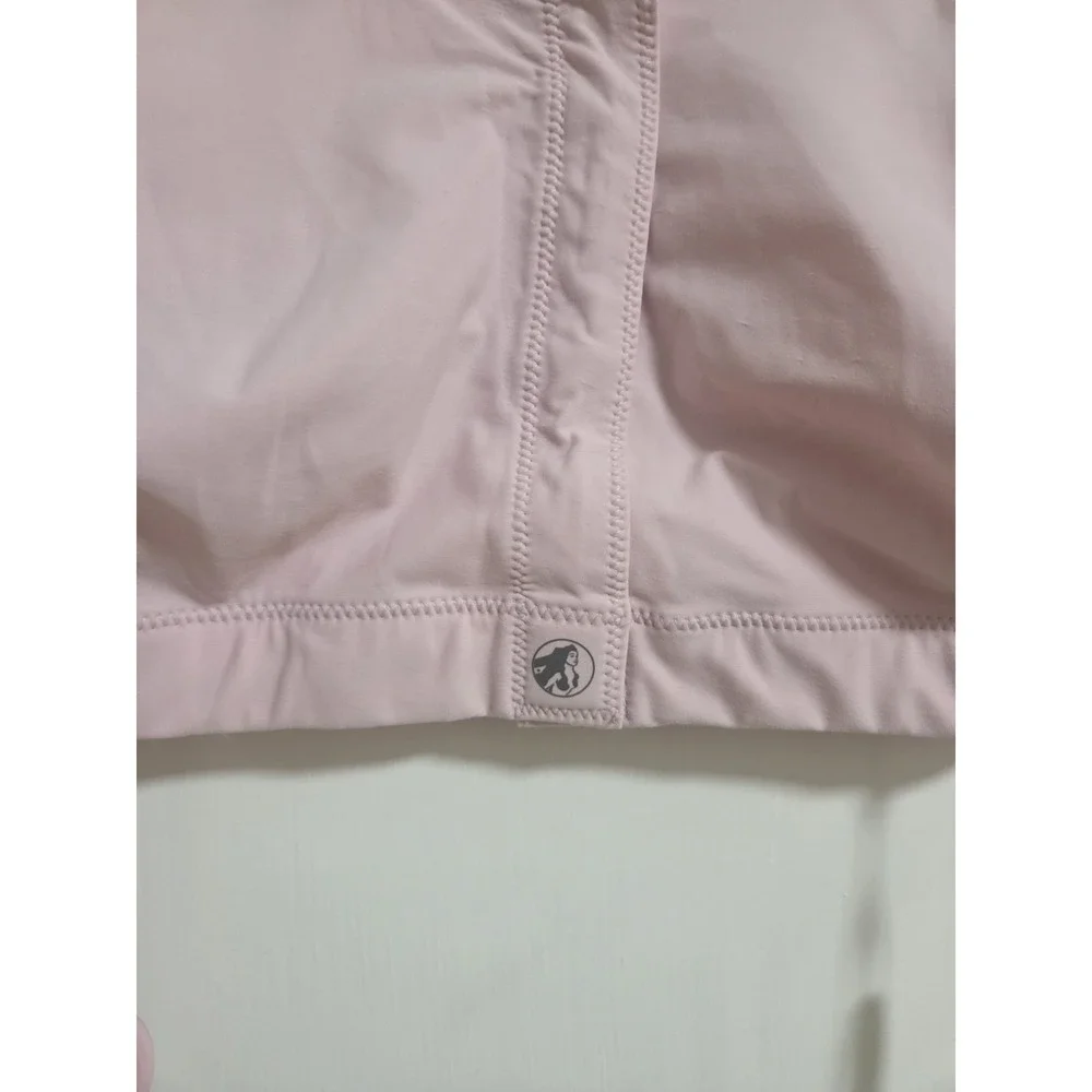 Masthead Elizabeth Pink Surgical Recovery Compression Bra XL Front Closure Post